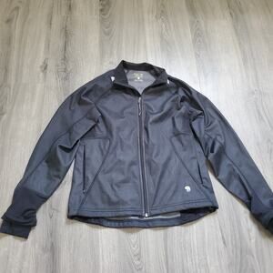 Mountain Hardwear Jacket Womens Medium Full Zip Outdoor Performance Athletic